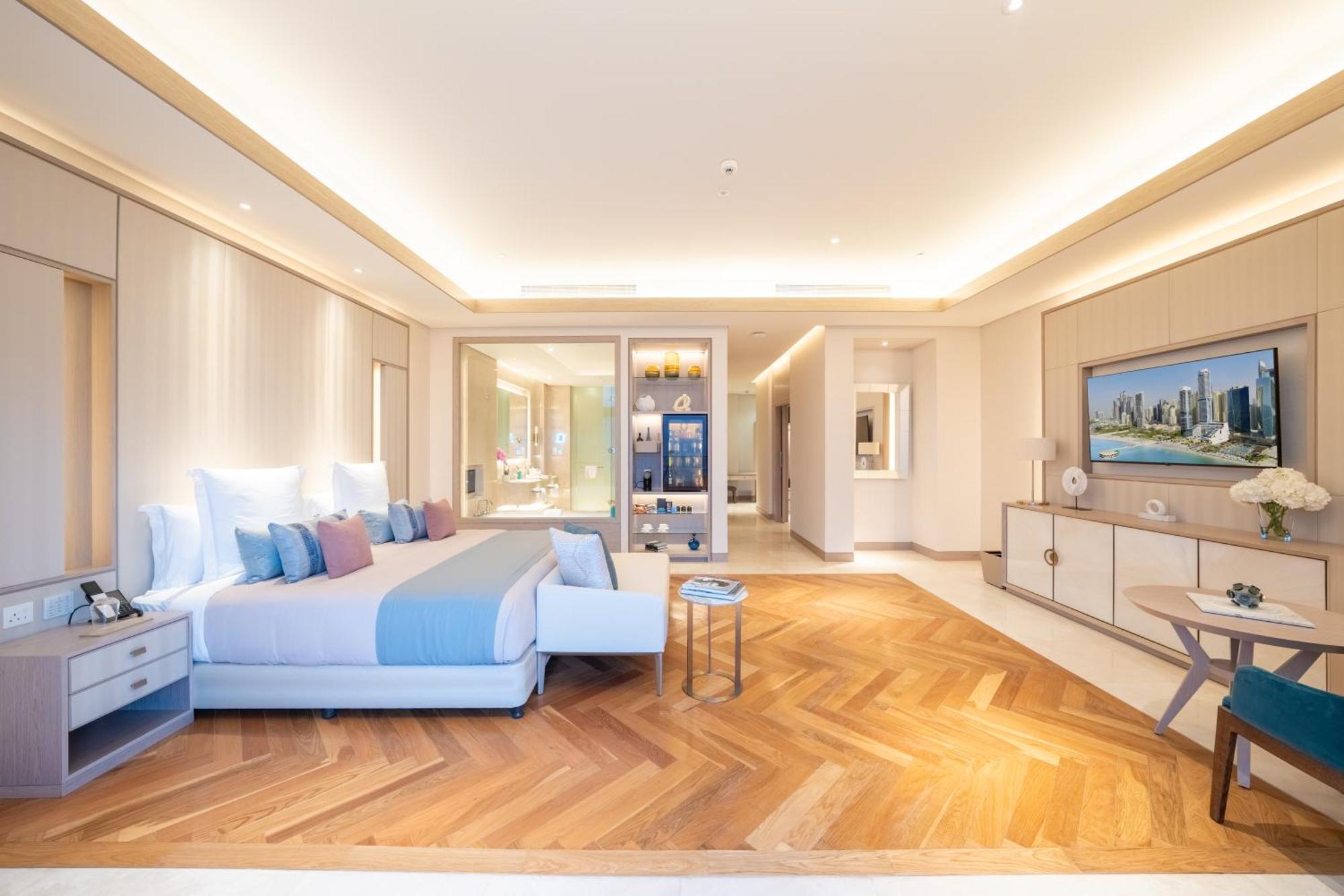Hotel Five Luxe Dubai Esterno foto Deluxe Suite