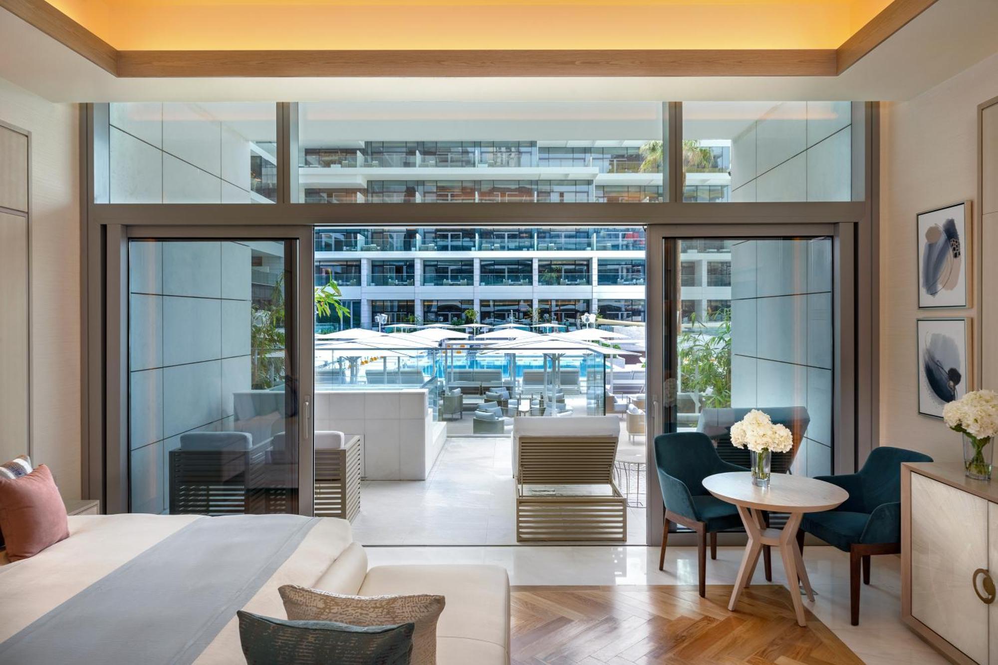 Hotel Five Luxe Dubai Esterno foto The Park, Hyderabad
